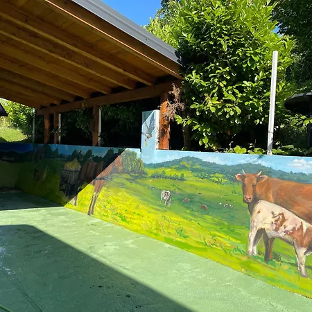 Κατάλυμα σε φάρμα Ranc Vranjes Μπάνια Λούκα