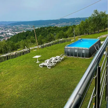 Κατάλυμα σε φάρμα Ranc Vranjes *